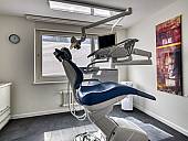 Behandlungszimmer Zahnarztpraxis Olsen