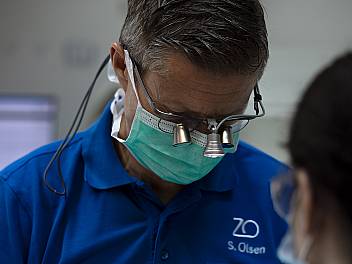 Impressionen Zahnarztpraxis Olsen